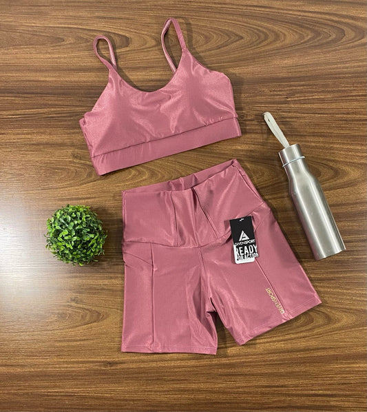 Caneladinho Rose&brown 💗