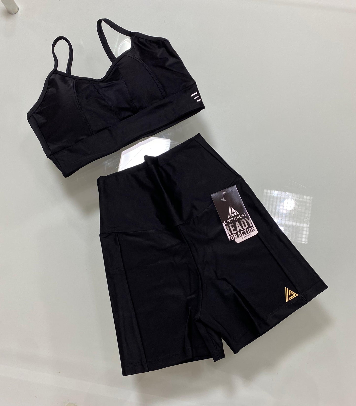 Set short black 🖤