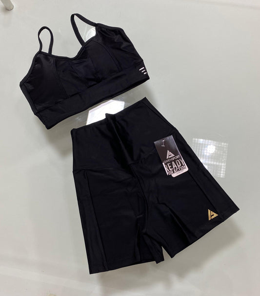 Set short black 🖤