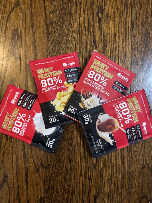 Whey Protein - Growth