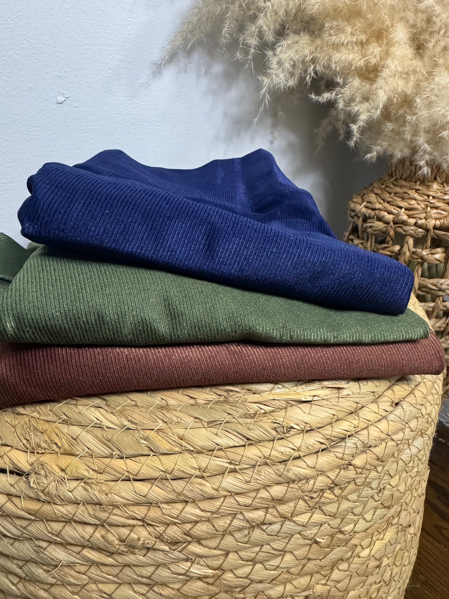 Set Jenny (tecido caneladinho)