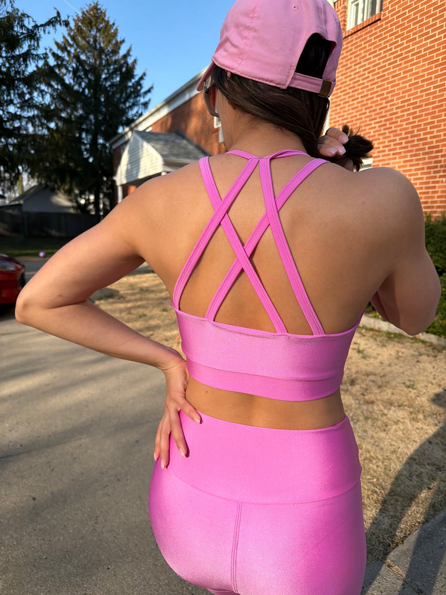 Light Pink Set