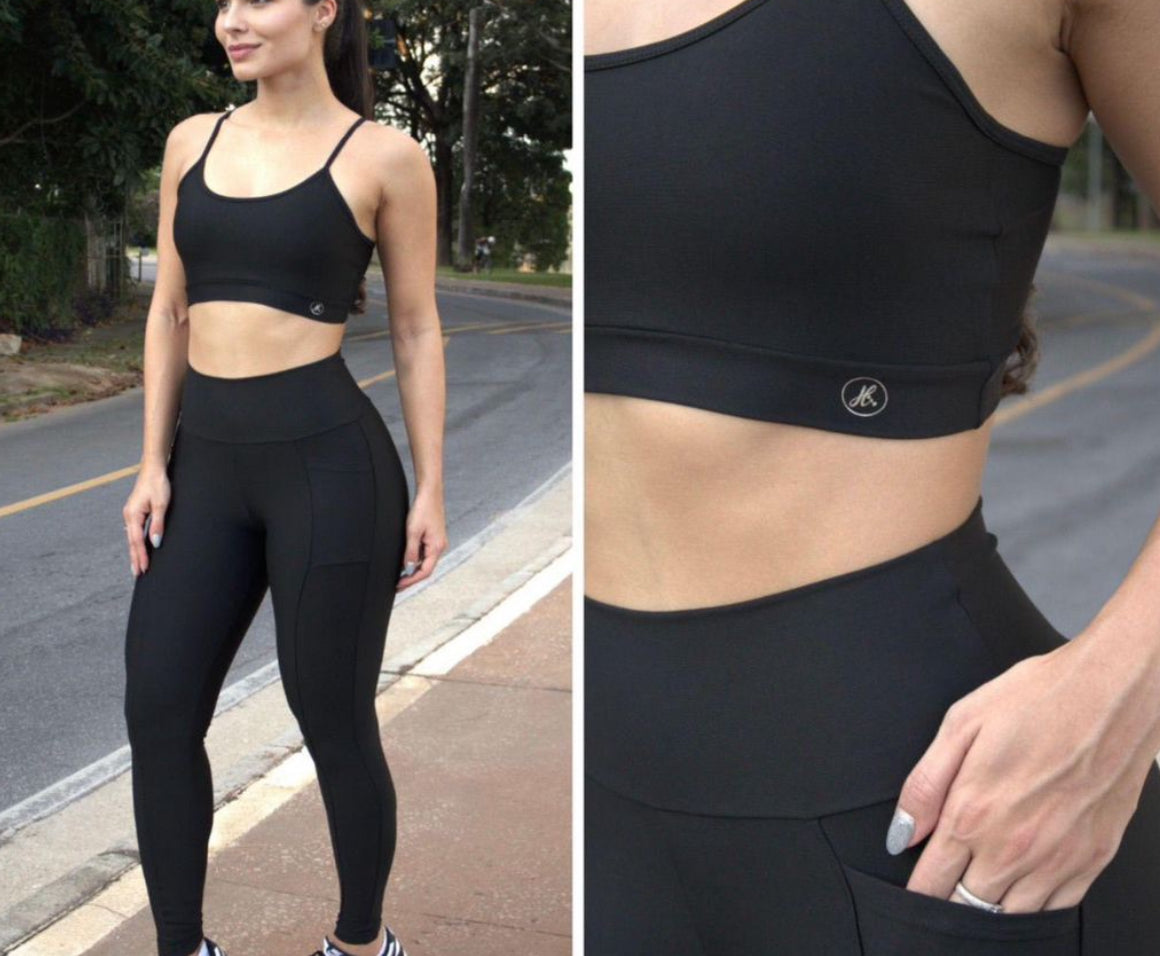 Legging Pocket Avulso