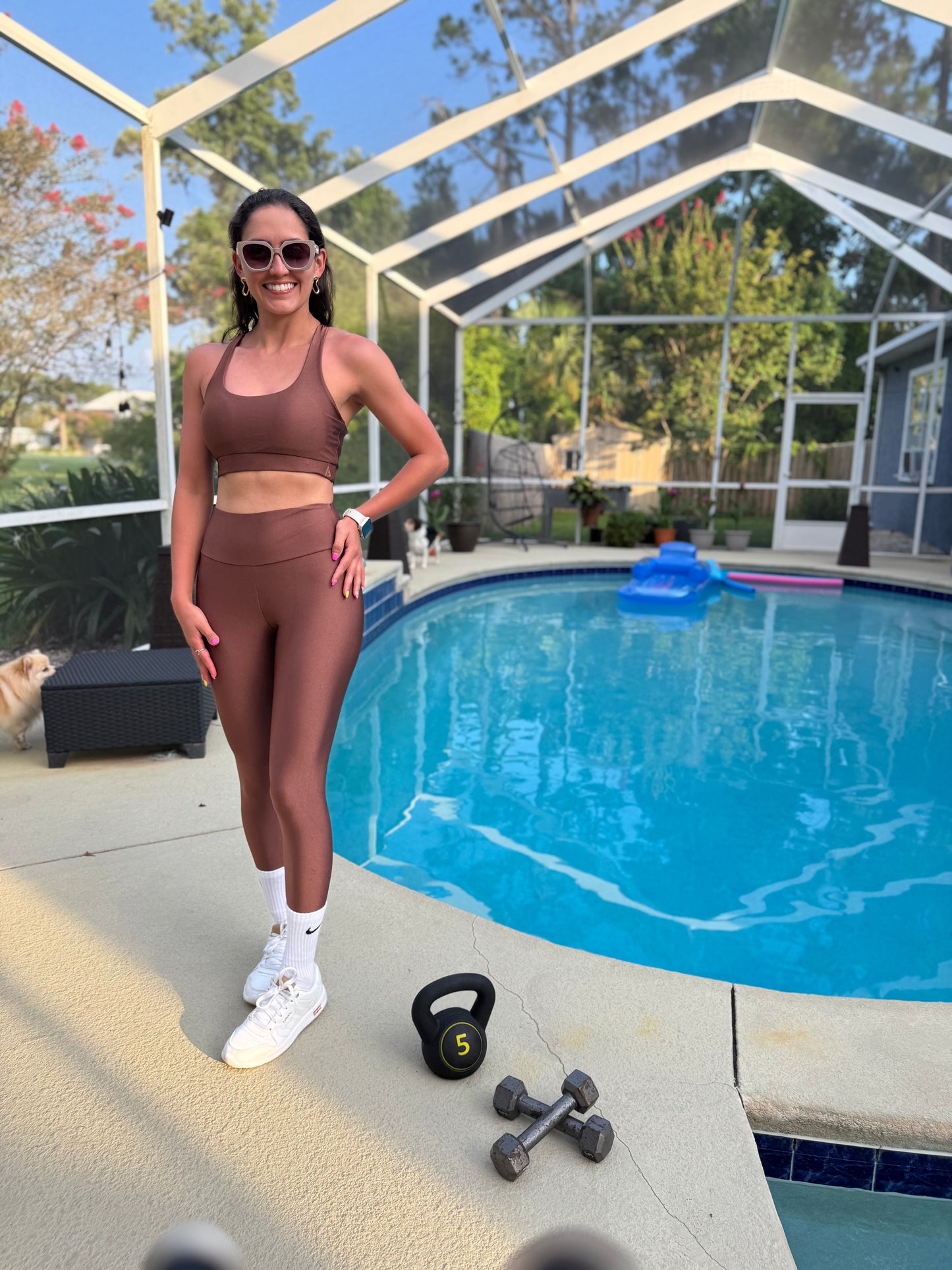 Set Leggings Collors