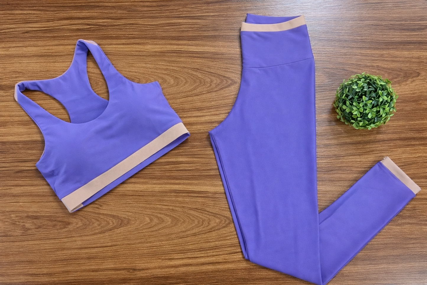 Set Atletik Lavander