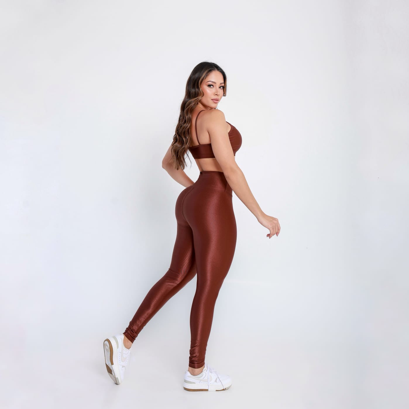 Set Jenny (tecido caneladinho)