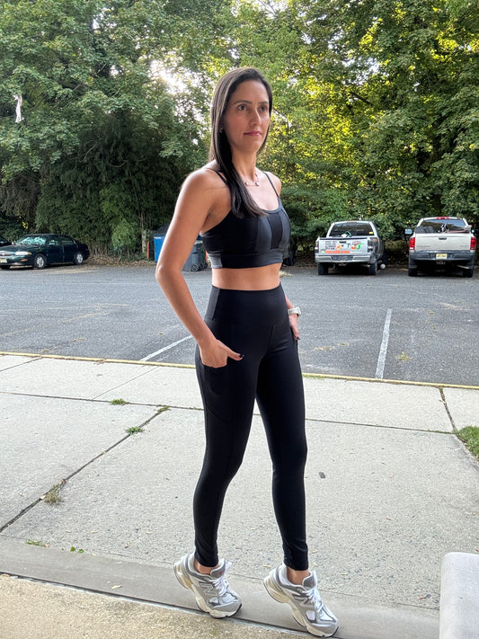 Essential Pocket Legging – Everyday Power