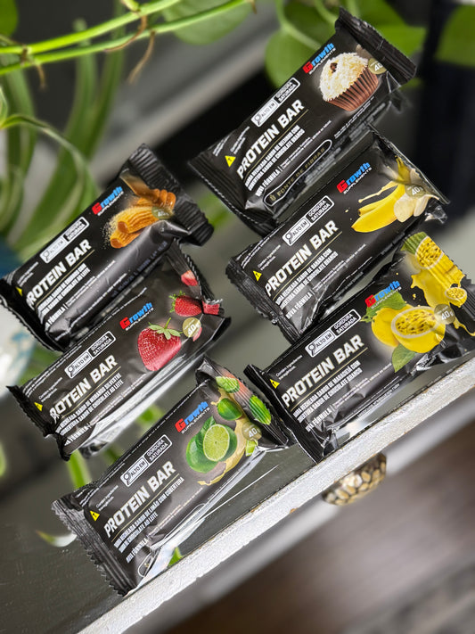 Barrinha Proteica Growth