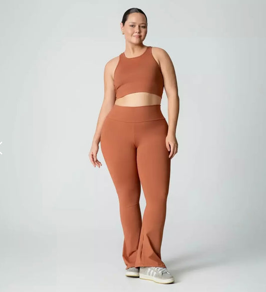 Set Flare Top Cavado