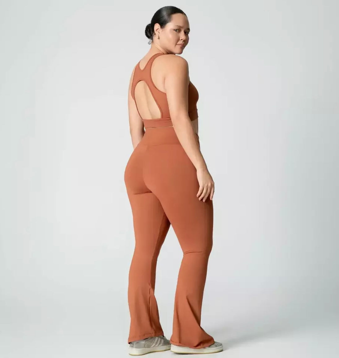 Set Flare Top Cavado