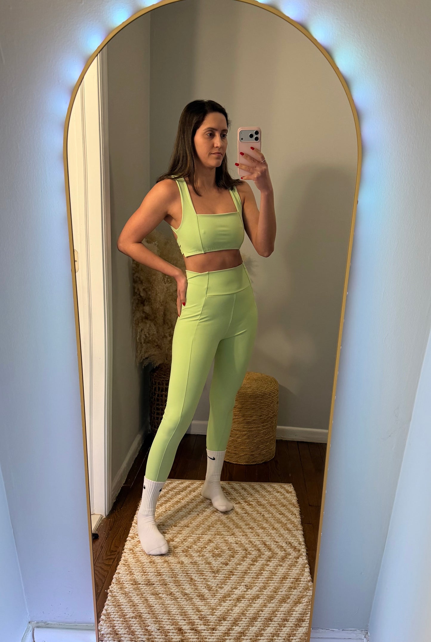 Set Verde Lima light