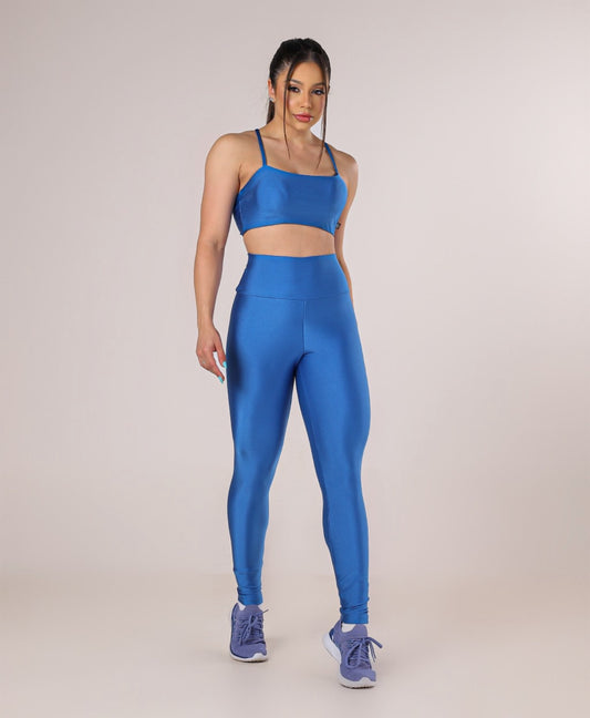 Atlanta Shine Set – Electric Blue&wine